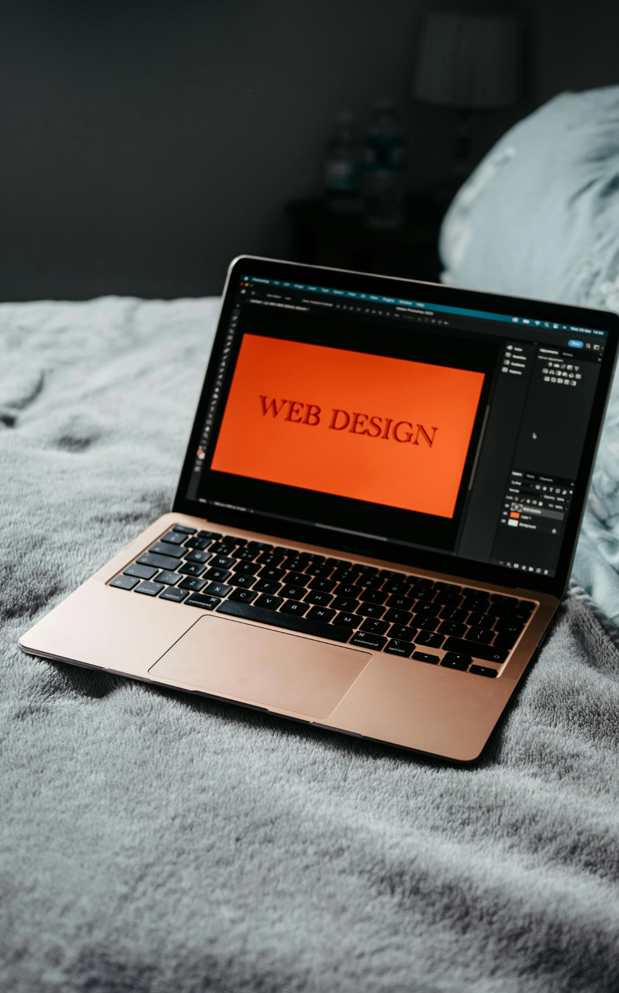 Web development preview