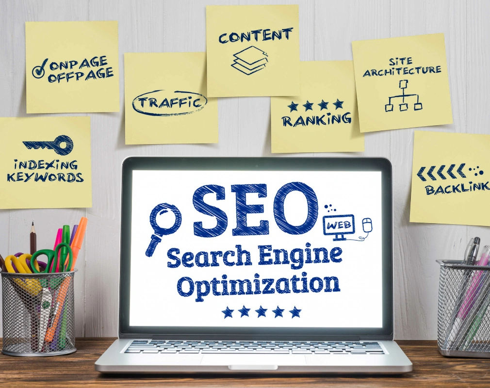 SEO strategy
