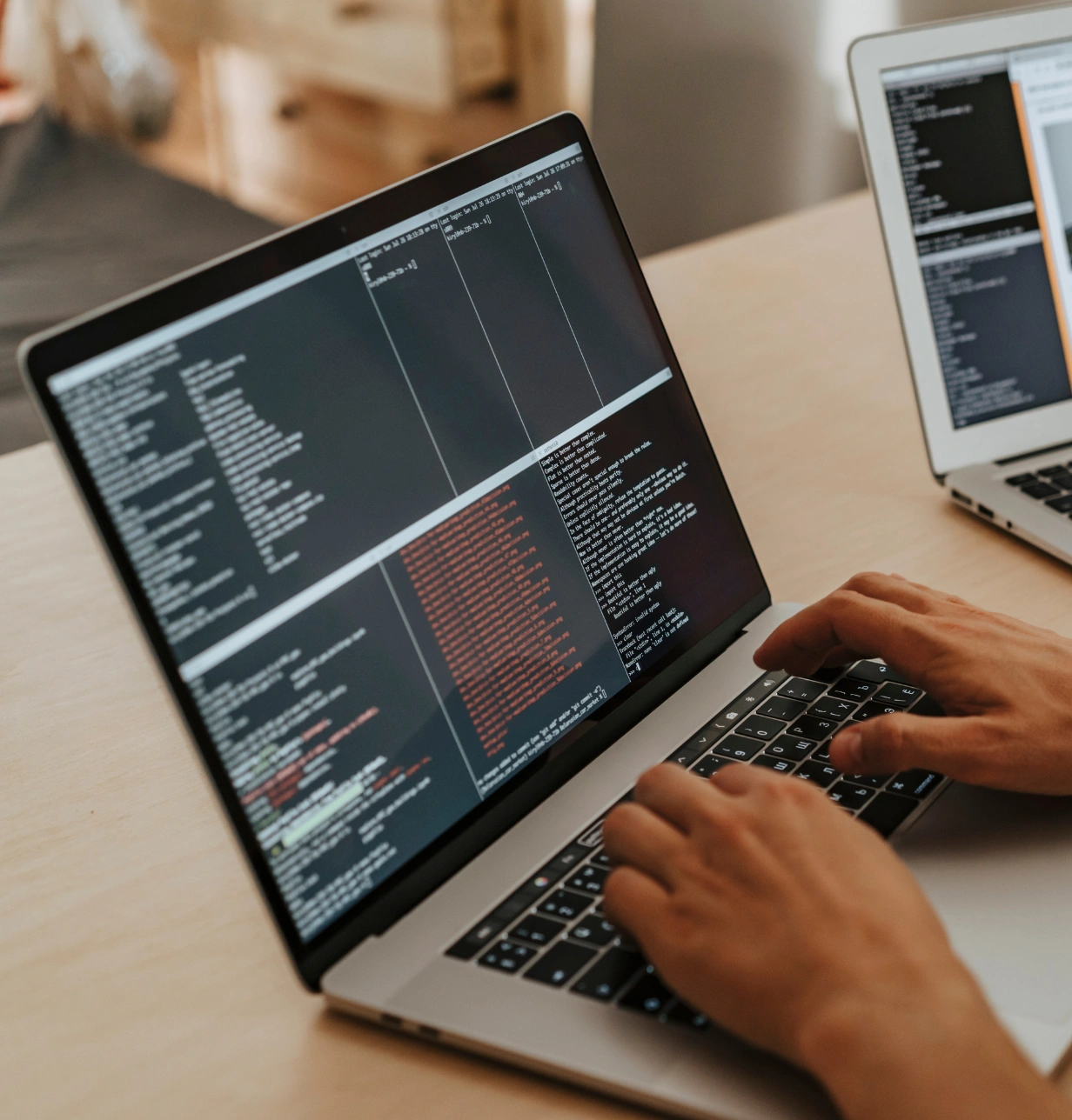 Web development service